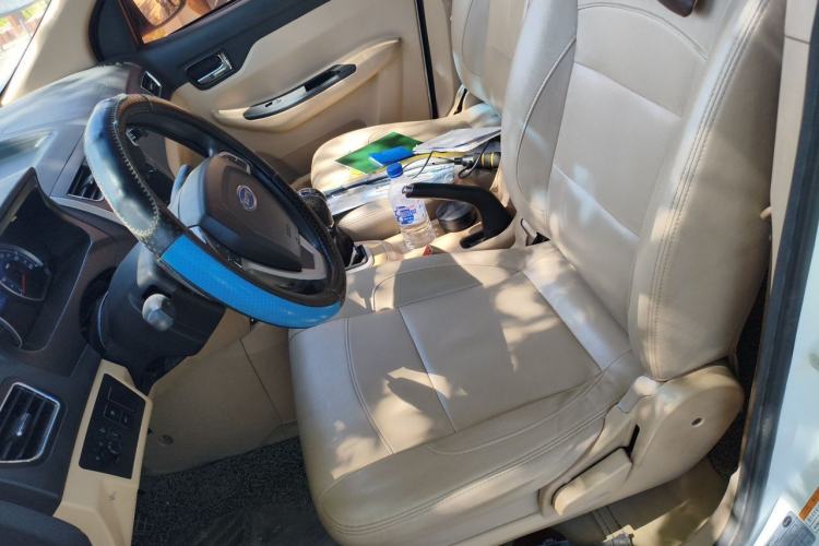 Used Karry K50 2015 1.5L Manual Luxury Model Left Front Seat