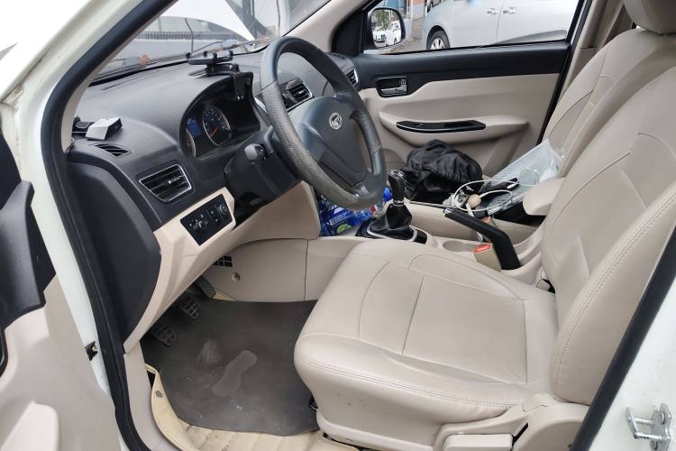 Used Karry K50 2015 1.5L Manual Comfort Model Left Front Seat