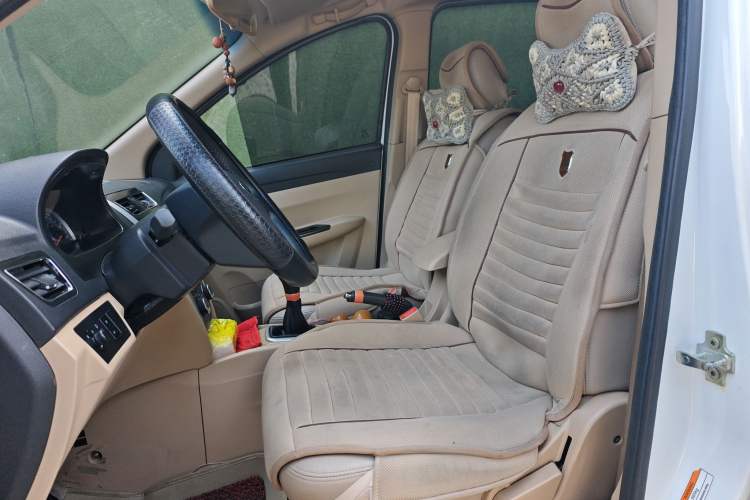 Used Karry K50 2015 1.5L Manual Comfort Model Left Front Seat