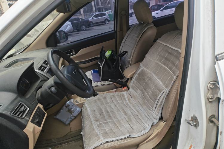 Used Karry K50 2015 1.5L Manual Comfort Model Left Front Seat