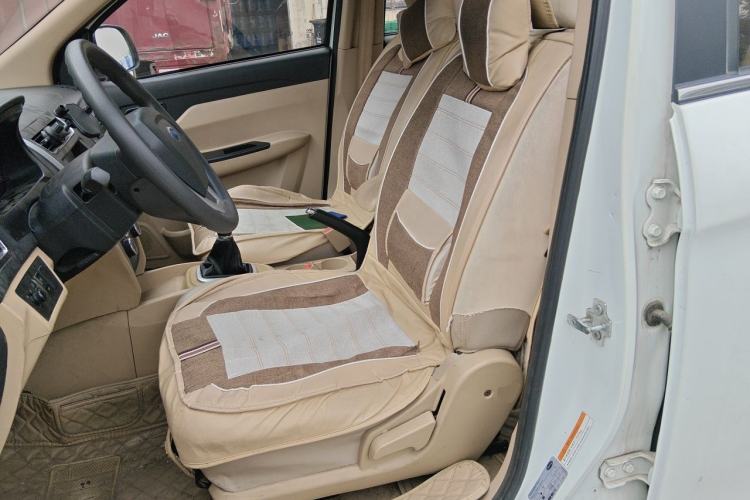 Used Karry K50 2015 1.5L Manual Luxury Model Left Front Seat