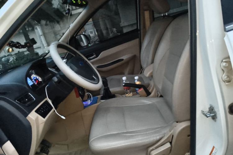 Used Karry K50 2015 1.5L Manual Luxury Model Left Front Seat