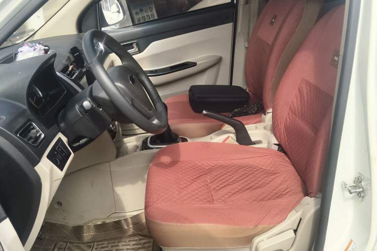 Used Karry K50 2015 1.5L Manual Base Version Left Front Seat