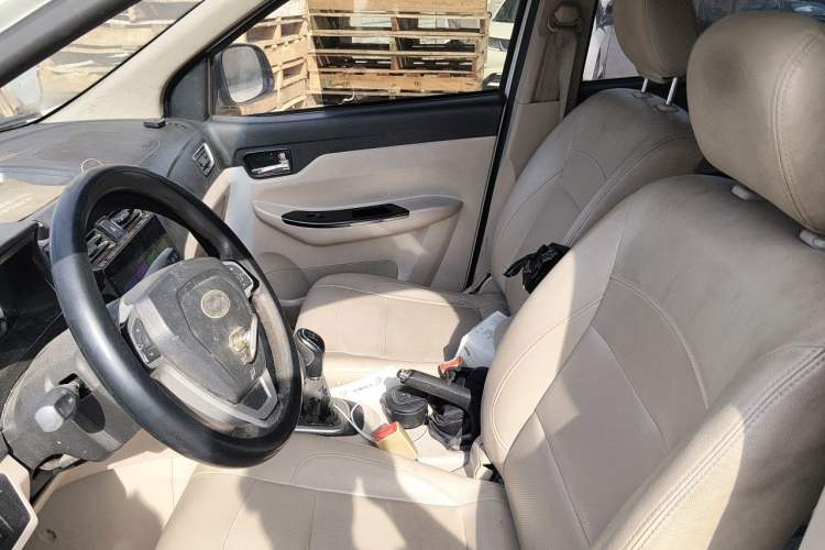 Used Karry K50 2015 1.5L Manual Luxury Model Left Front Seat