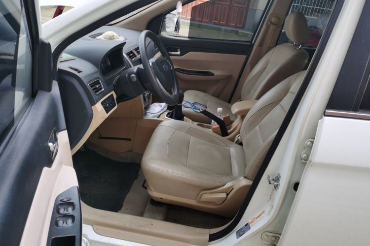 Used Karry K50 2015 1.5L Manual Luxury Model Left Front Seat