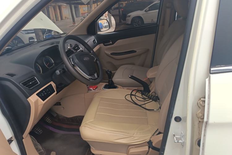 Used Karry K50 2015 1.5L Manual Luxury Model Left Front Seat