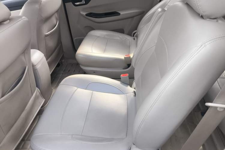 Used Karry K50 2015 1.5L Manual Comfort Model Left Rear Seat