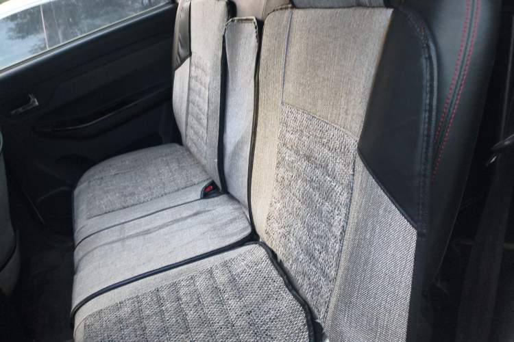 Used Karry K50 2015 1.5L Manual Comfort Model Left Rear Seat