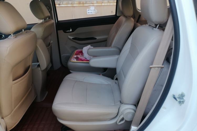 Used Karry K50 2015 1.5L Manual Comfort Model Left Rear Seat