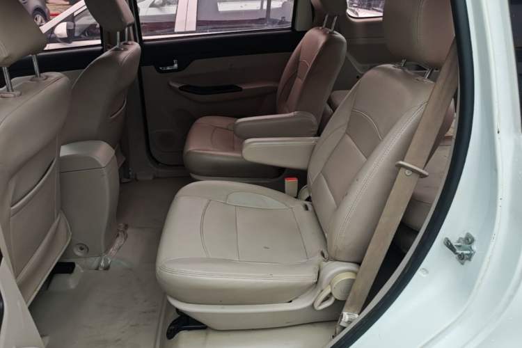 Used Karry K50 2015 1.5L Automatic Comfort Model Left Rear Seat