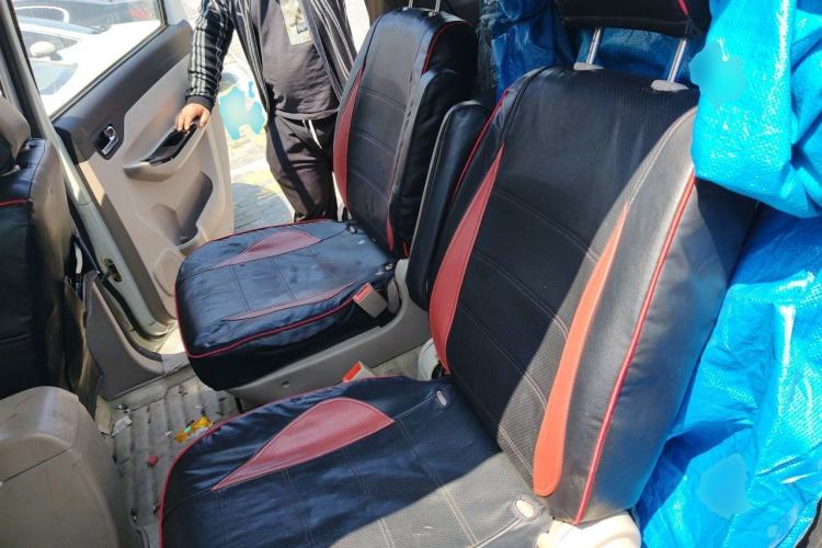 Used Karry K50 2015 1.5L Manual Luxury Model Left Rear Seat