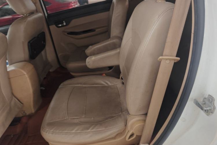 Used Karry K50 2015 1.5L Manual Luxury Model Left Rear Seat