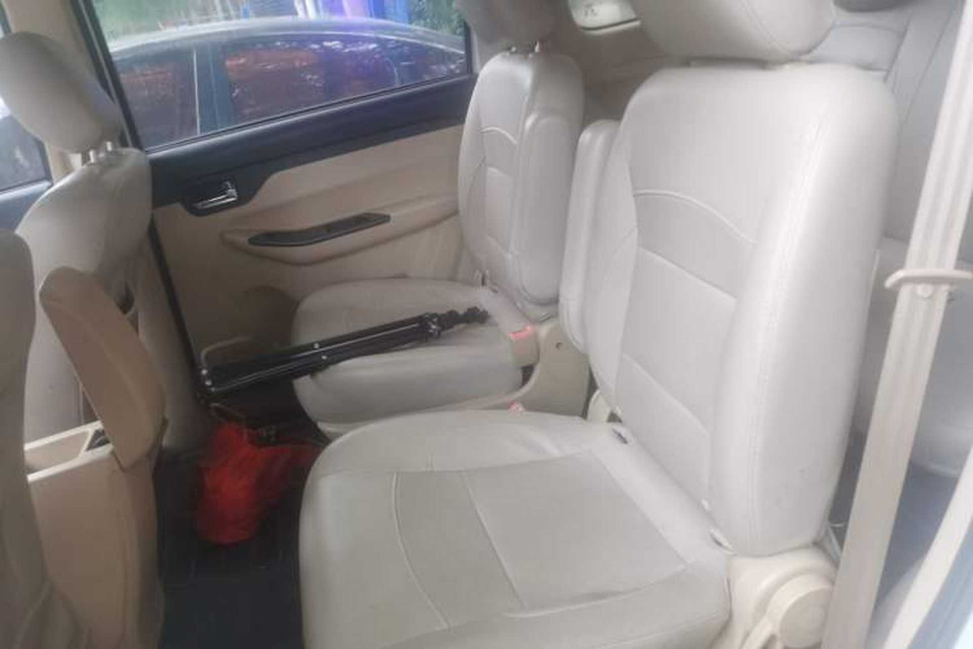Used Karry K50 2015 1.5L Manual Comfort Model Left Rear Seat