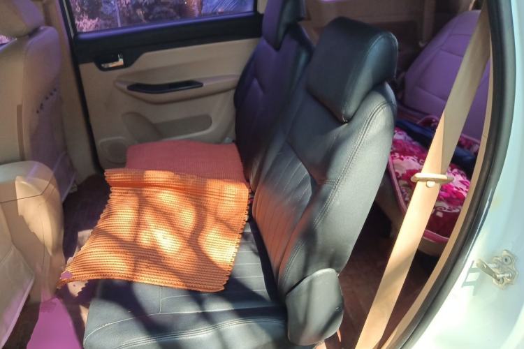 Used Karry K50 2015 1.5L Manual Luxury Model Left Rear Seat