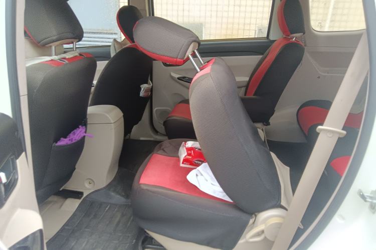 Used Karry K50 2015 1.5L Automatic Comfort Model Left Rear Seat