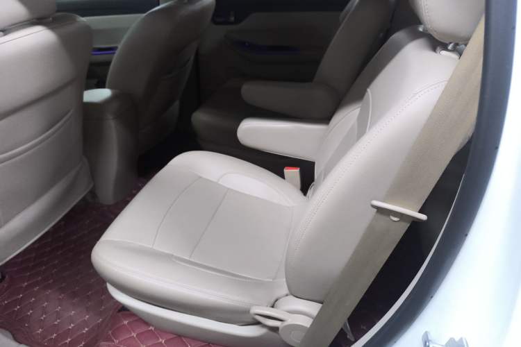 Used Karry K50 2015 1.5L Automatic Luxury Model Left Rear Seat