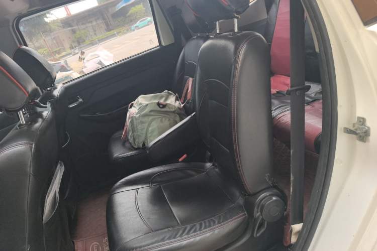 Used Karry K50 2015 1.5L Manual Luxury Model Left Rear Seat