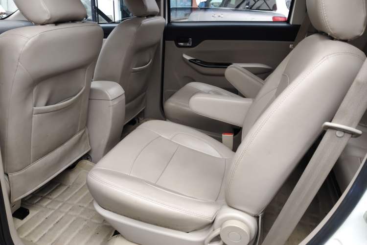Used Karry K50 2015 1.5L Manual Comfort Model Left Rear Seat
