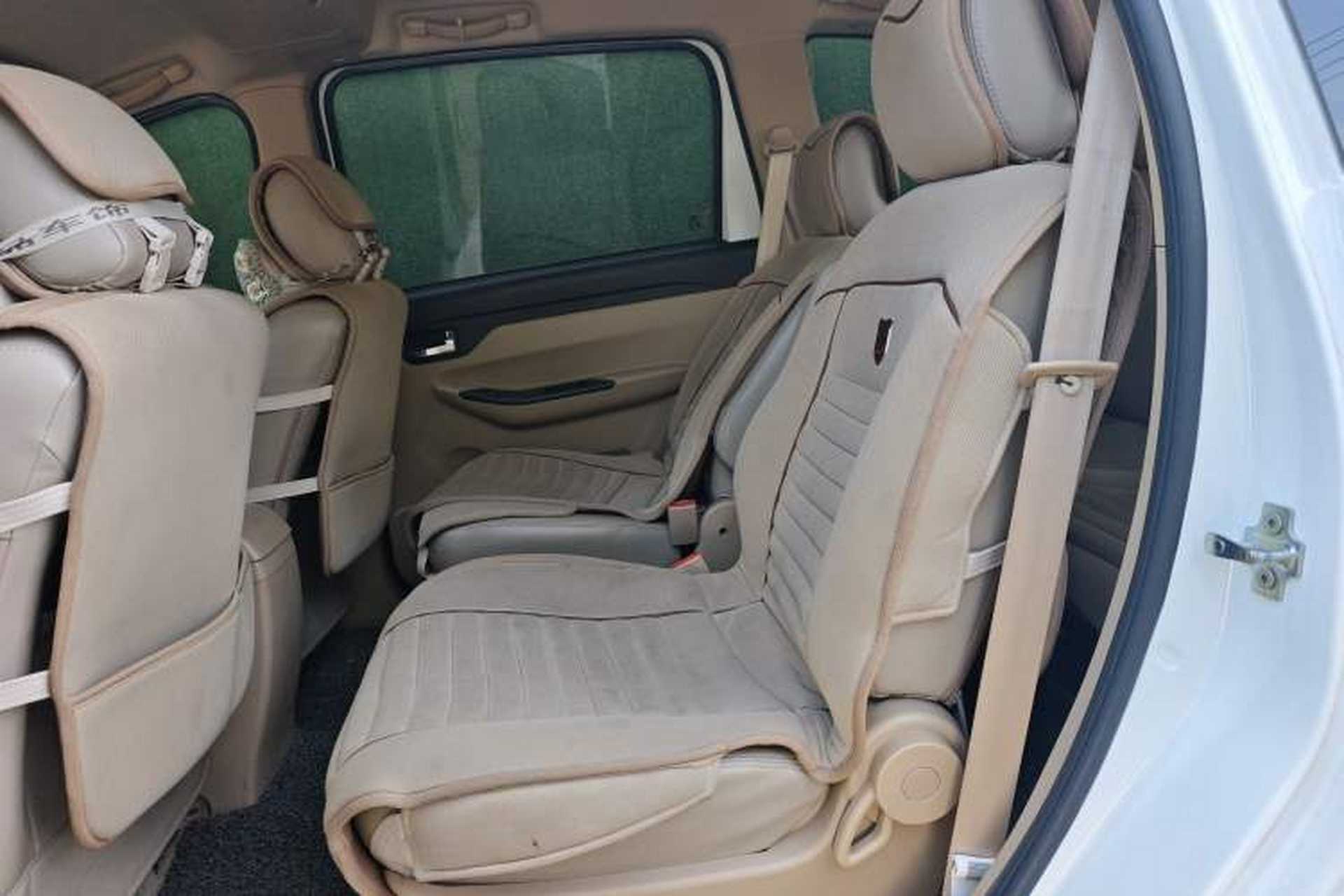 Used Karry K50 2015 1.5L Manual Comfort Model Left Rear Seat