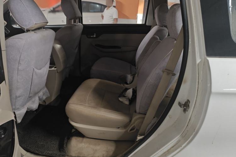 Used Karry K50 2015 1.5L Manual Comfort Model Left Rear Seat