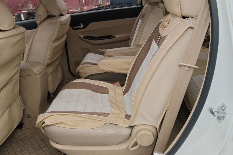 Used Karry K50 2015 1.5L Manual Luxury Model Left Rear Seat