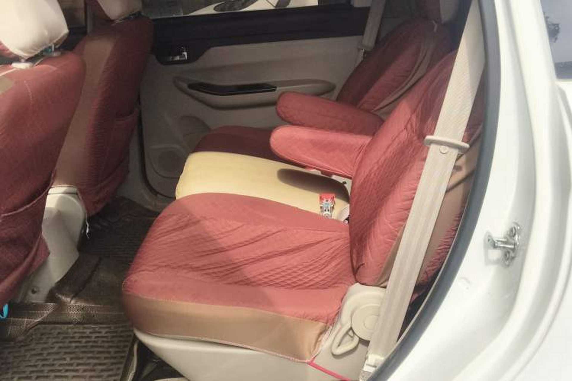 Used Karry K50 2015 1.5L Manual Base Version Left Rear Seat