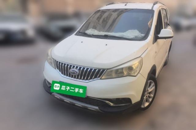 Used Karry K50 2015 1.5L Manual Comfort Model