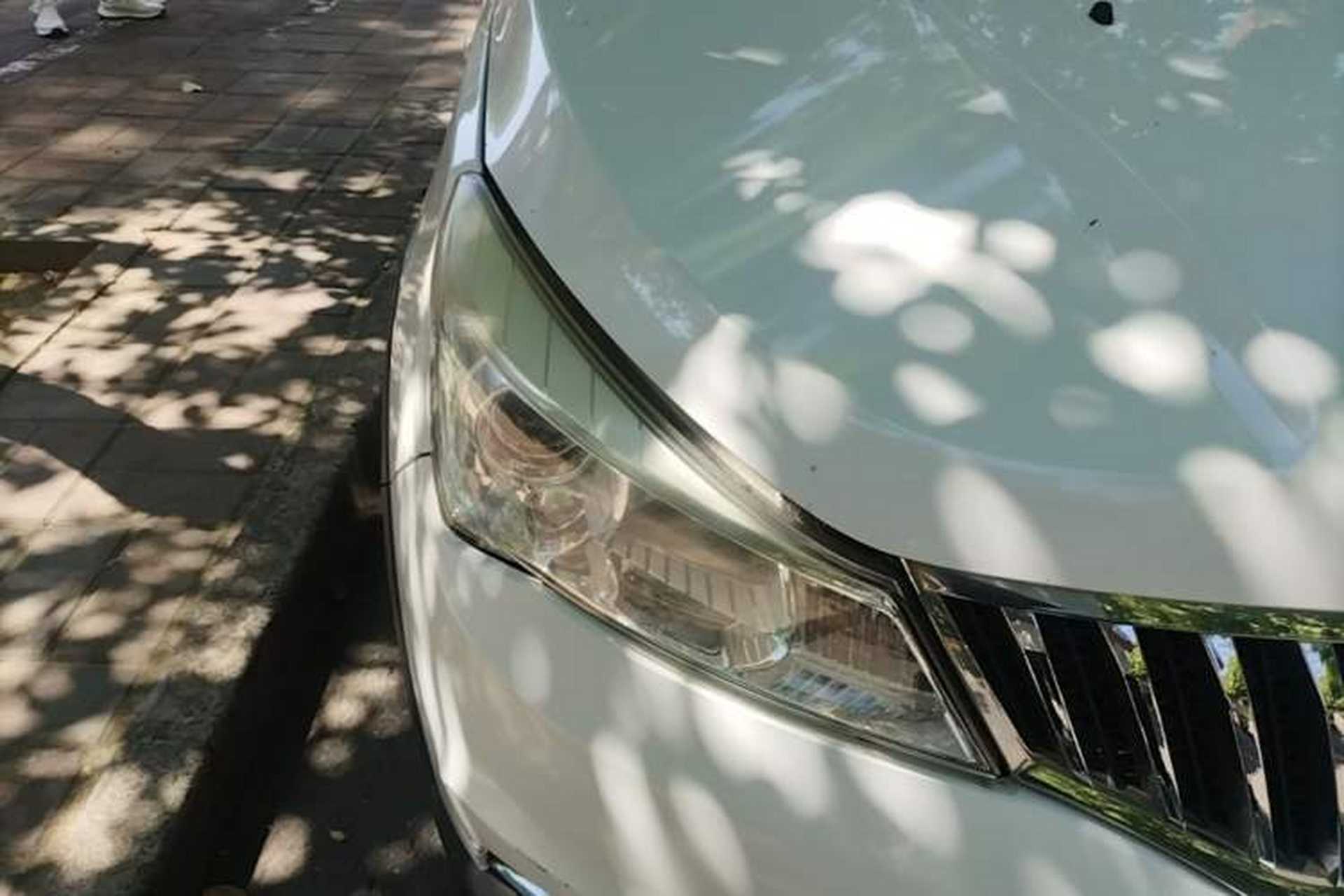 Used Karry K50 2015 1.5L Manual Comfort Model Right Front Headlight