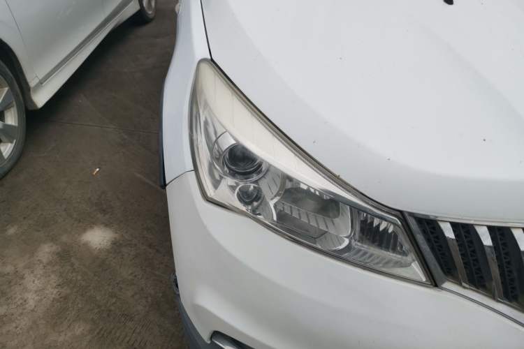 Used Karry K50 2015 1.5L Manual Luxury Model Right Front Headlight