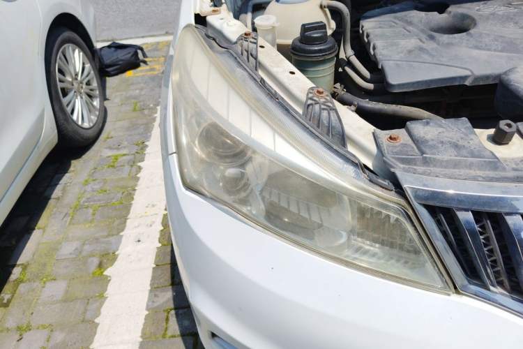 Used Karry K50 2015 1.5L Manual Luxury Model Right Front Headlight