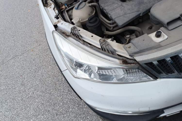Used Karry K50 2015 1.5L Manual Luxury Model Right Front Headlight
