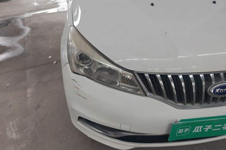Used Karry K50 2015 1.5L Manual Luxury Model Right Front Headlight