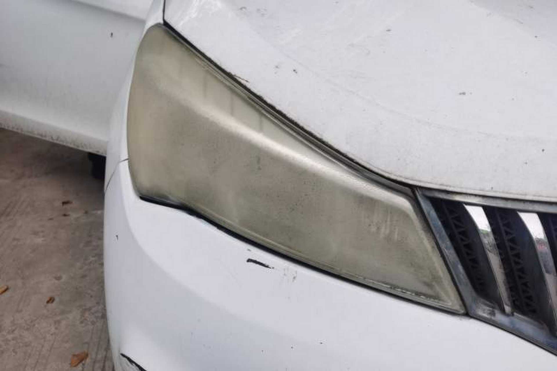Used Karry K50 2015 1.5L Manual Comfort Model Right Front Headlight