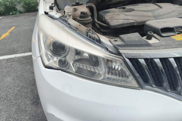 Used Karry K50 2015 1.5L Manual Luxury Model Right Front Headlight
