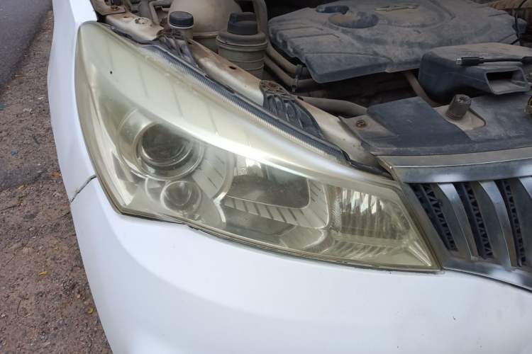 Used Karry K50 2015 1.5L Manual Luxury Model Right Front Headlight