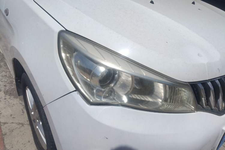 Used Karry K50 2015 1.5L Manual Standard Edition Right Front Headlight