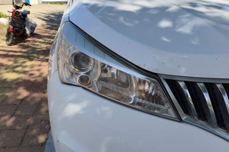 Used Karry K50 2015 1.5L Manual Luxury Model Right Front Headlight
