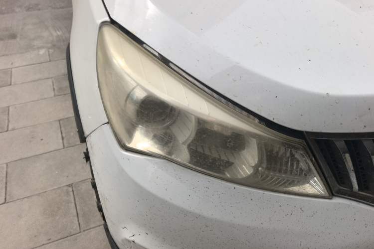 Used Karry K50 2015 1.5L Manual Luxury Model Right Front Headlight
