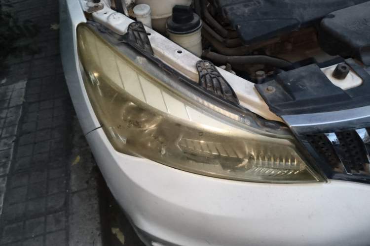 Used Karry K50 2015 1.5L Manual Luxury Model Right Front Headlight