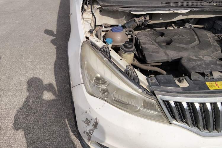 Used Karry K50 2015 1.5L Manual Luxury Model Right Front Headlight