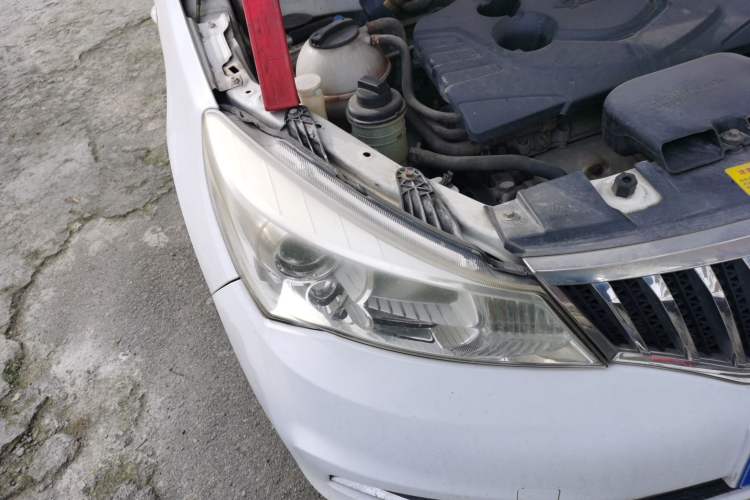 Used Karry K50 2015 1.5L Manual Luxury Model Right Front Headlight