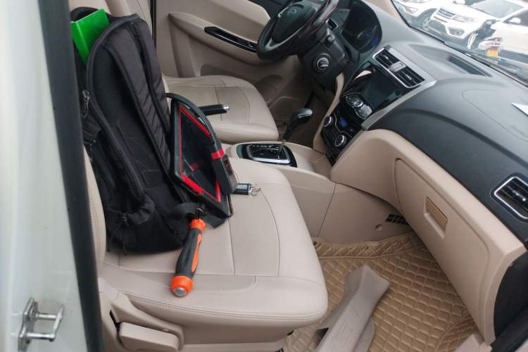 Used Karry K50 2015 1.5L Automatic Luxury Model Right Front Seat