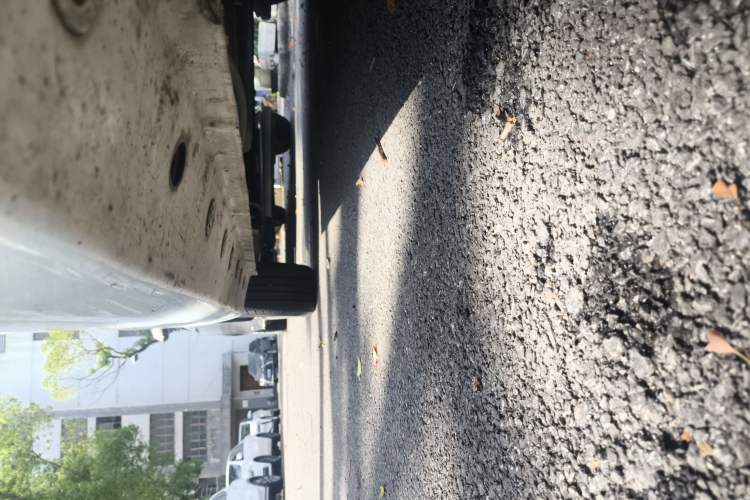 Used Karry K50 2015 1.5L Manual Comfort Model Right Side Sill