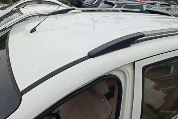 Used Karry K50 2015 1.5L Automatic Comfort Model Roof