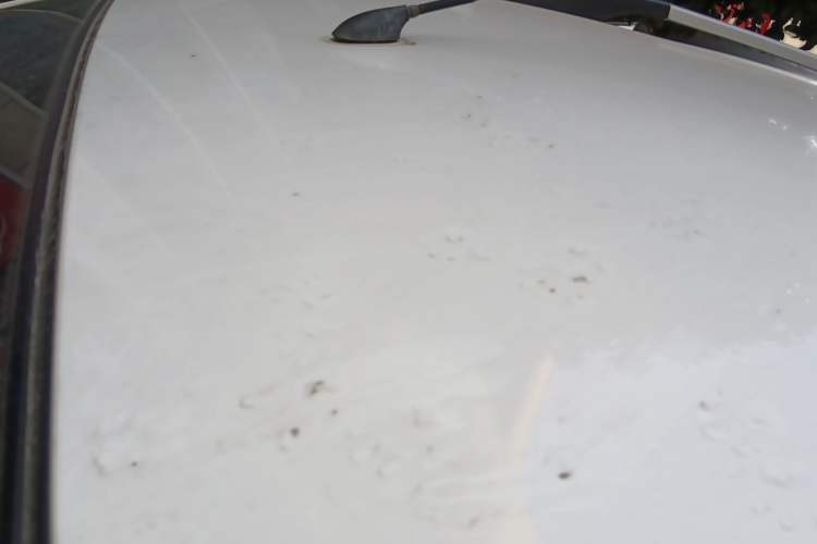 Used Karry K50 2015 1.5L Manual Comfort Model Roof