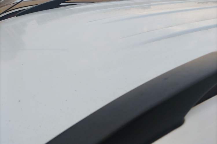 Used Karry K50 2015 1.5L Automatic Luxury Model Roof