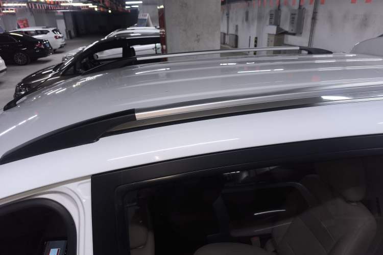 Used Karry K50 2015 1.5L Automatic Luxury Model Roof