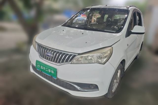 Used Karry K50 2015 1.5L Manual Luxury Model