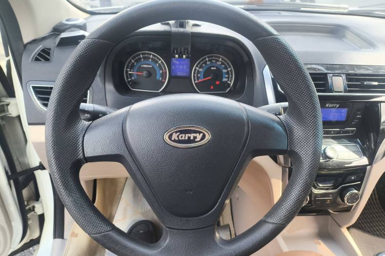 Used Karry K50 2015 1.5L Manual Comfort Model Steering Wheel