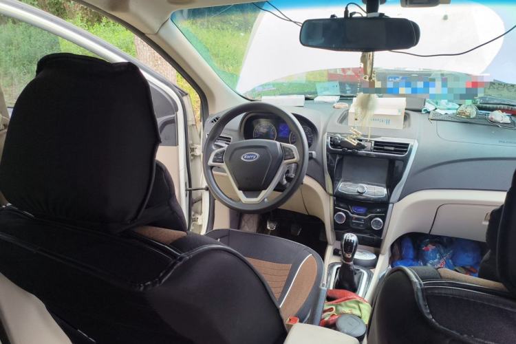 Used Karry K50 2015 1.5L Manual Luxury Model Steering Wheel